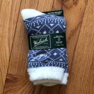 Super Soft Woolrich Socks